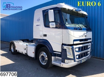 شاحنة جرار Volvo FM 460 EURO 6, Airco, Hydraulic, Lohr / Eurolohr car transporter truck: صور 1