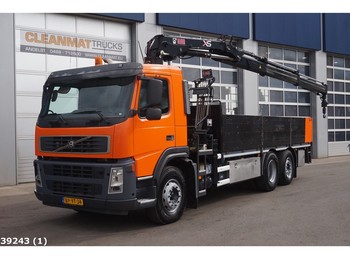 شاحنة Volvo FM 9.260 Hiab 16 ton/meter laadkraan: صور 1