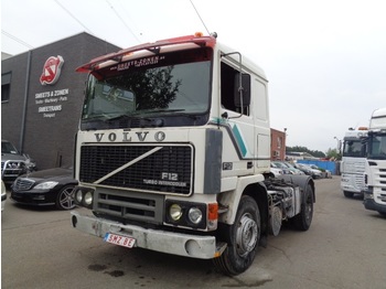 شاحنة جرار Volvo F 12 707 km lames/grandpont Original !!france never painted!!: صور 1