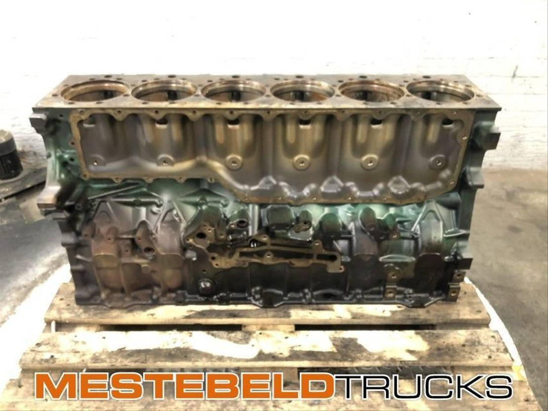 المحرك و قطع الغيار - شاحنة Volvo Motorblok D13K: صور 2