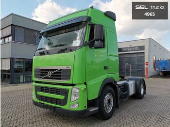 شاحنة جرار Volvo Volvo FH 420 / Kipphydraulik / Alu-Felgen: صور 1
