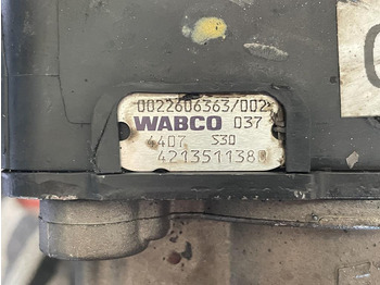 كتلة التحكم - شاحنة WABCO FOR MERCEDES ACTROS - 4213511380: صور 4