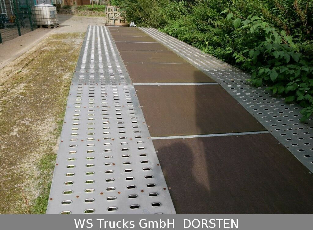 جديد شاحنة نقل سيارات مقطورة WST Edition Spezial Überlänge 8,5 m: صور 4