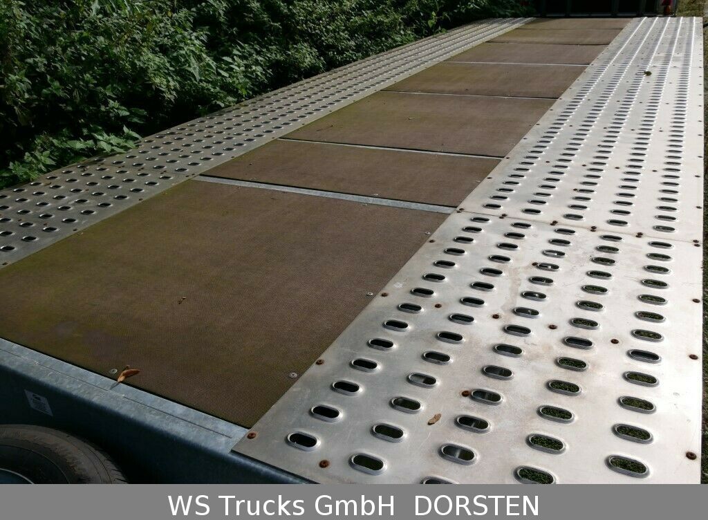 جديد شاحنة نقل سيارات مقطورة WST Edition Spezial Überlänge 8,5 m: صور 8