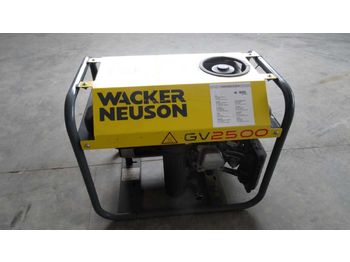 مجموعة المولدات Wacker Neuson GV 2500A: صور 1
