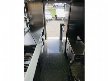 Wark - Imbiss Verkaufsanhänger Premium 4m - عربة الطعام: صور 5