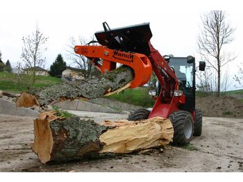 جديد مخلبي - معدات الغابات Westtech Woodcracker L540 L700 L920 Spaltzange: صور 5