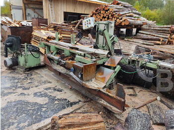 ماكينة تقطيع الأغصان Wood chipper (Malkų skaldymo staklės): صور 1