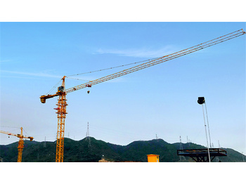 جديد رافعة برجية XCMG Brand Building Crane 6 ton XGA6012-6S Ton Small Topkit Tower Crane: صور 1