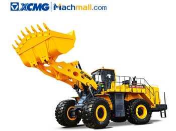 ماكينات التعدين XCMG Manufacturer 12 Ton Large Wheel Loader LW1200KN for Mining: صور 1