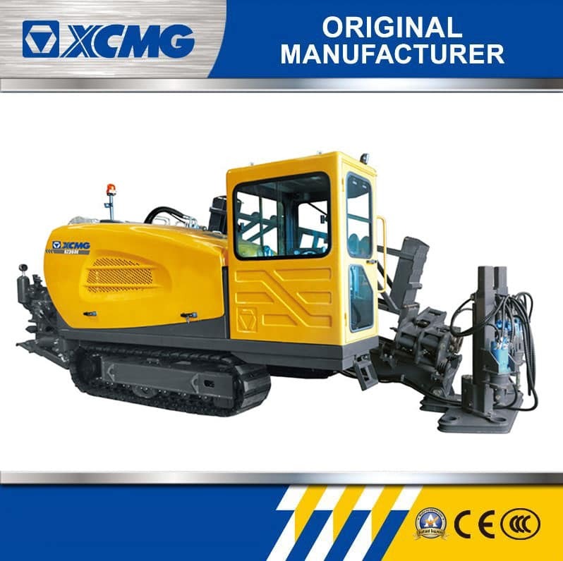الأفقي الاتجاه الحفر XCMG OEM Manufacturer XZ360E Used Hdd Machine  Hdd top supplier: صور 2