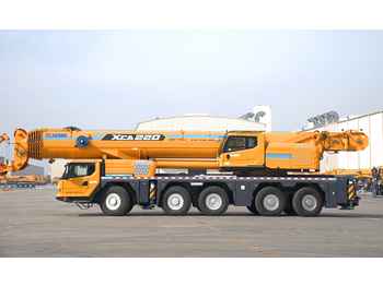 جديد رافعة لجميع التضاريس XCMG Official Crane Lifting XCA260 260 Ton All Terrain Crane With 92.6m Lifting Height: صور 2