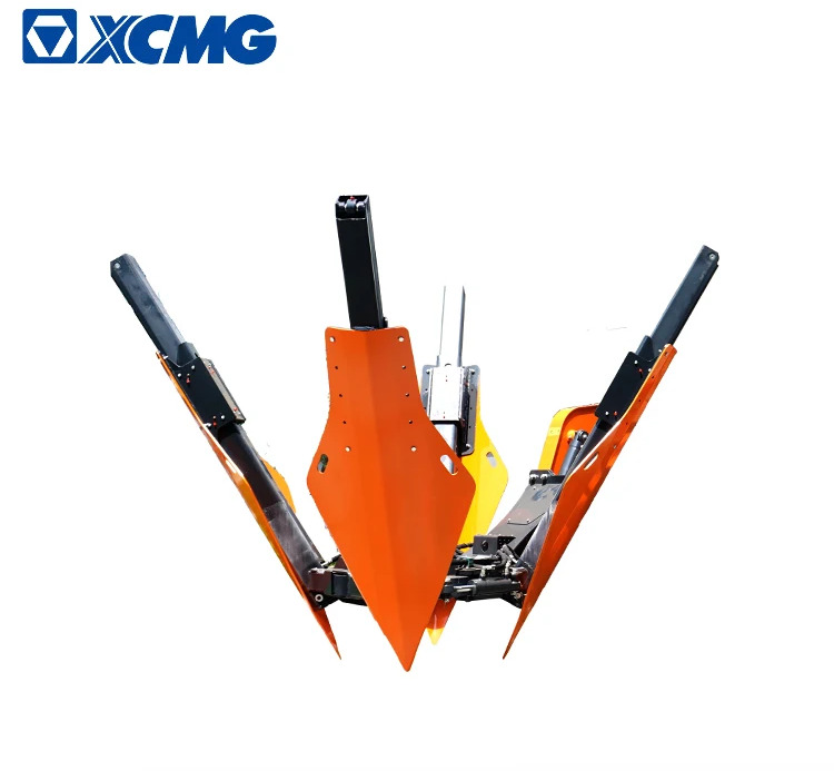 معدات الغابات XCMG Official X0503 2023 Brand New Hydraulic Tree Spade for Mini Skid Steer: صور 7