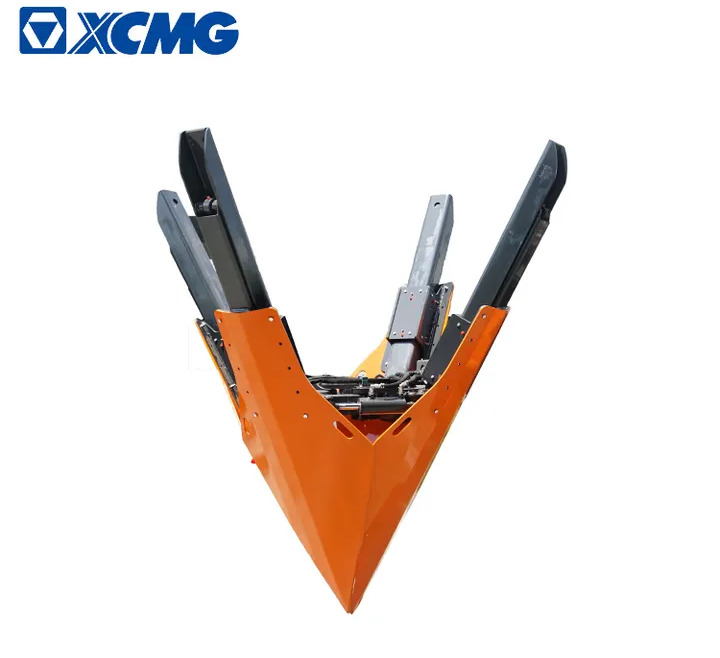 معدات الغابات XCMG Official X0503 2023 Brand New Hydraulic Tree Spade for Mini Skid Steer: صور 2