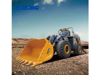 ماكينات التعدين XCMG Official XC9350 China Brand New 35 Ton Big Wheel Loader for Mining: صور 1