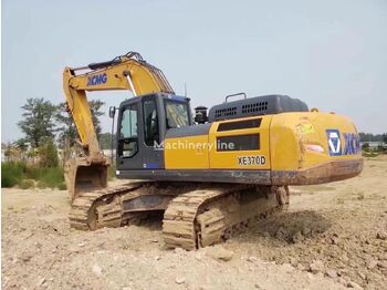 حفارات زحافة XCMG XE370D big large crawler digger excavator: صور 4
