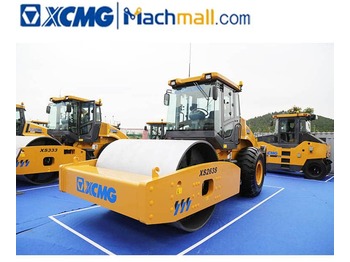 جديد مدماج XCMG official 26 ton compactor roller XS263S price: صور 1