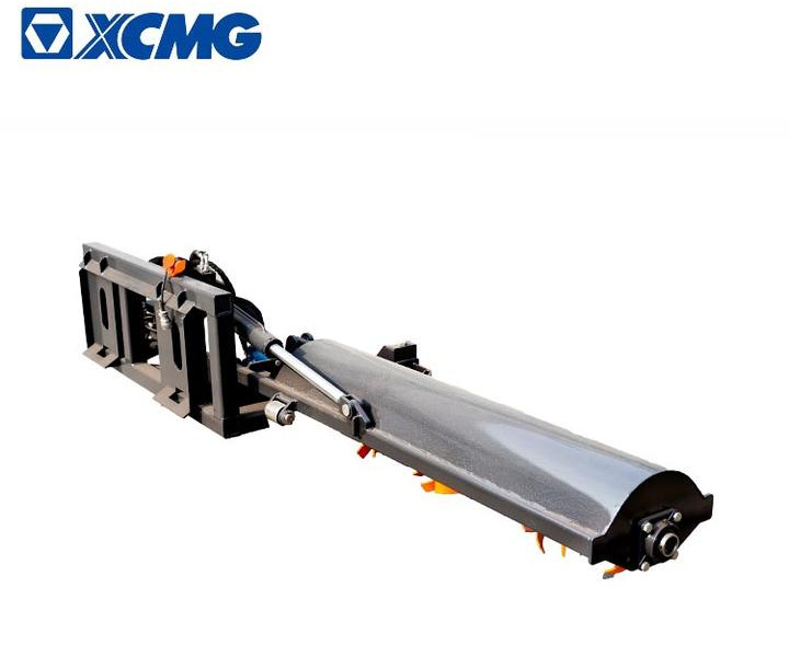 XCMG official X0516 skid steer attachment rotary tillage machine إيجار XCMG official X0516 skid steer attachment rotary tillage machine: صور 5