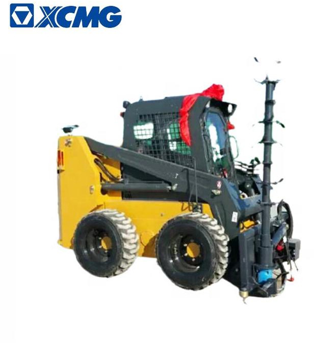 XCMG official X0516 skid steer attachment rotary tillage machine إيجار XCMG official X0516 skid steer attachment rotary tillage machine: صور 1