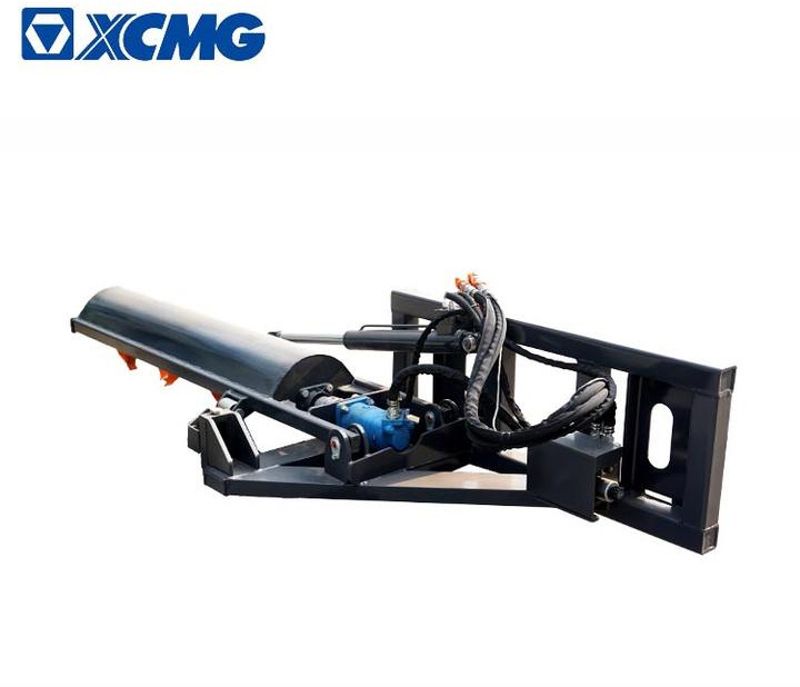 XCMG official X0516 skid steer attachment rotary tillage machine إيجار XCMG official X0516 skid steer attachment rotary tillage machine: صور 2