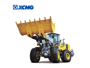 جديد اللودر بعجل XCMG official earth-moving machinery loader ZL50GN 5 ton wheel loader machine price for sale: صور 1