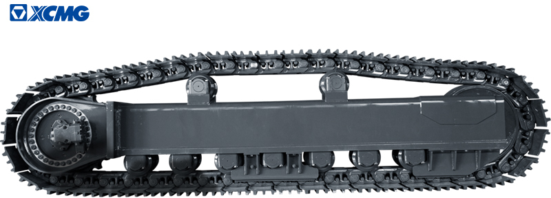 جديد أجزاء الهيكل السفلي - حفارة XCMG official genuine undercarriage parts excavator Track chassis spare parts price: صور 2