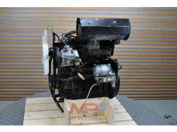 المحرك - شاحنة Yanmar Yanmar 3TNE78A - 3TNV78A: صور 3