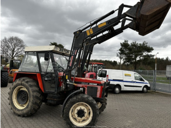 Zetor 6340 - جرار: صور 3