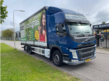 Volvo FM 410 euro 6 ! 2017 6x2 - شاحنة ستارة: صور 2