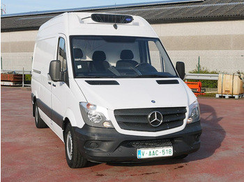 Mercedes-Benz 313 SPRINTER KUHLKASTENWAGEN CARRIER VIENTO -20c  - الشاحنات الصغيرة المبردة: صور 1