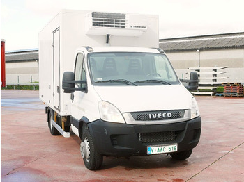 Iveco 60C15 65 70 DAILY KUHLKOFFER THERMOKING V500 A/C  - الشاحنات الصغيرة المبردة: صور 1