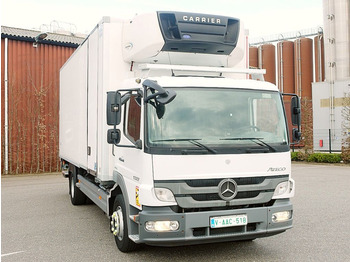Mercedes-Benz 1322 ATEGO KUHLKOFFER CARRIER SUPRA 950 MT airco  - مبردة شاحنة: صور 1