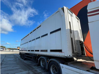 Schmitz Cargobull NKS SCB S3B BOX L=13682 mm - شاحنة نقل المواشي نصف مقطورة: صور 3