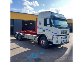 VOLVO FM12 - شاحنة ذات الخطاف: صور 1