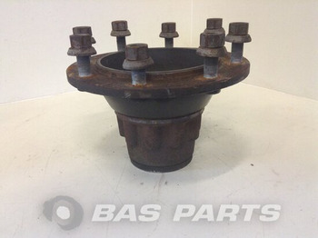 VOLVO Hub Front Axle 20710952 - محاور: صور 1