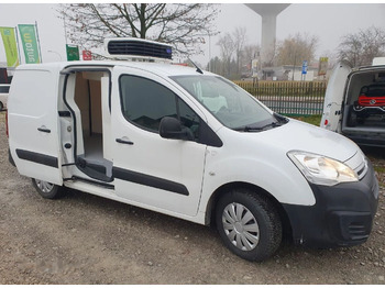 Citroen BERLINGO L2H1 CHLODNIA MROZNIA [ Copy ] [ Copy ] - الشاحنات الصغيرة المبردة: صور 1