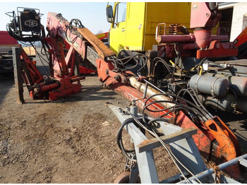 MEC S 120.76 S2 Recycling crane, Schrottladekran - ونش كرين: صور 1