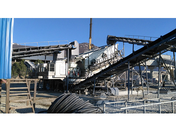 Liming Portable Crusher Manufacturer in Coal Mining & Ore and rock Crushing Industry - كسارة متحركه: صور 4
