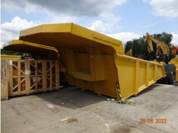 CAT 775G - الجسم قلابة: صور 1