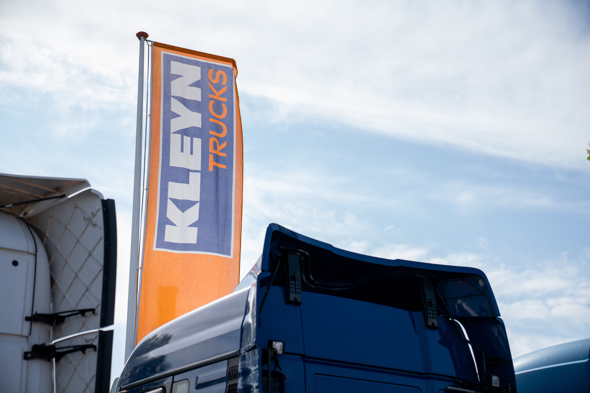 Kleyn Trucks - نصف مقطورة KAISER undefined: صور 3