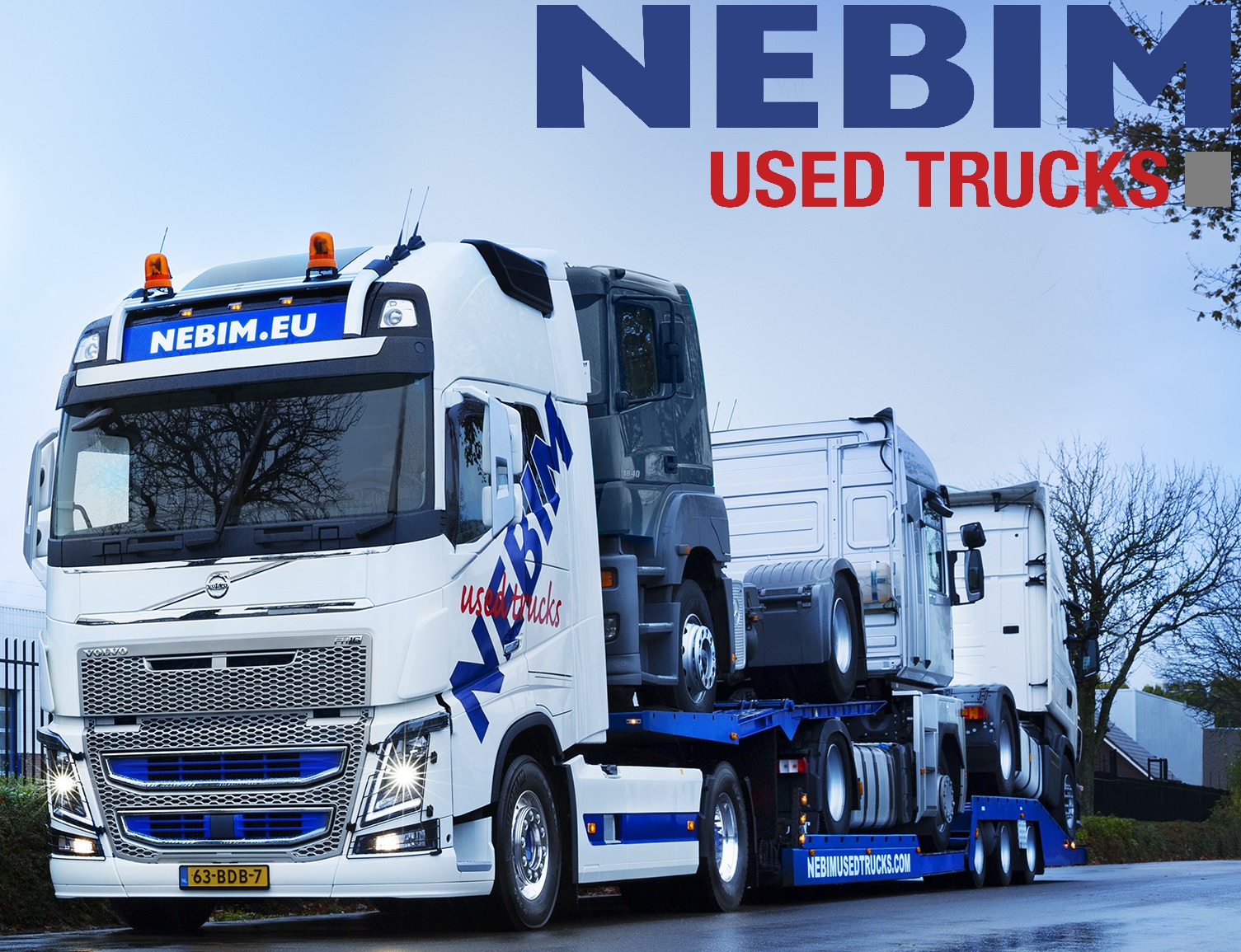 Nebim Used Trucks - اعلانات لبيع: undefined: صور 1
