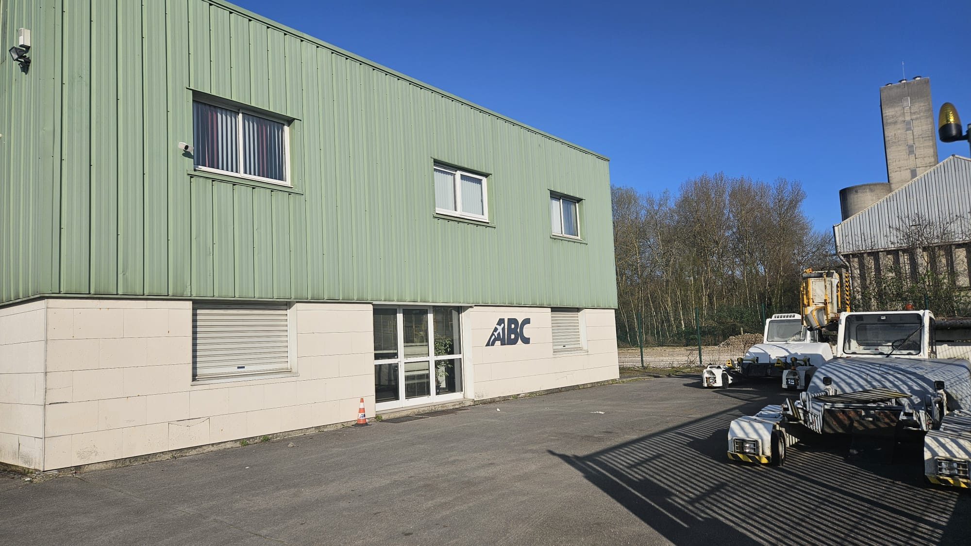 Air Business GSE - معدات الدعم الأرضي TLD - سنة: 2013 undefined: صور 2