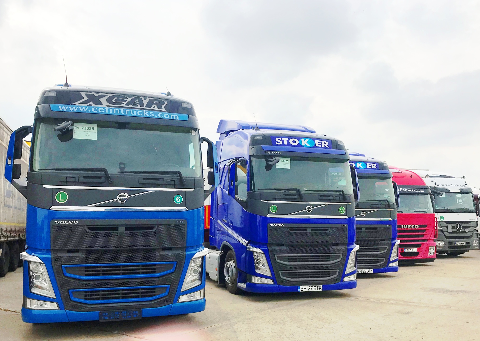 AIC TRUCKS SA - آلات البناء MAN - Euro 3, ديزل undefined: صور 3