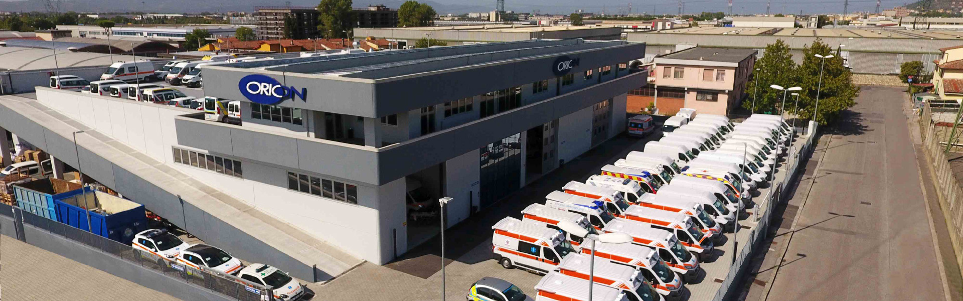 ORION AMBULANZE usato - سيارة بلدية RENAULT undefined: صور 1