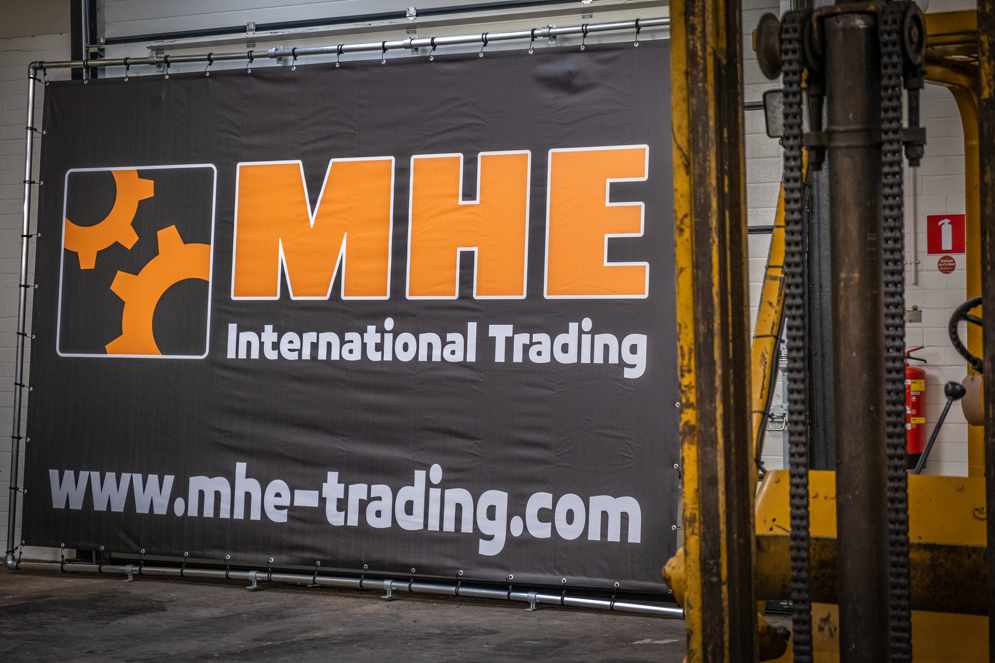 MHE International Trading B.V. undefined: صور 1