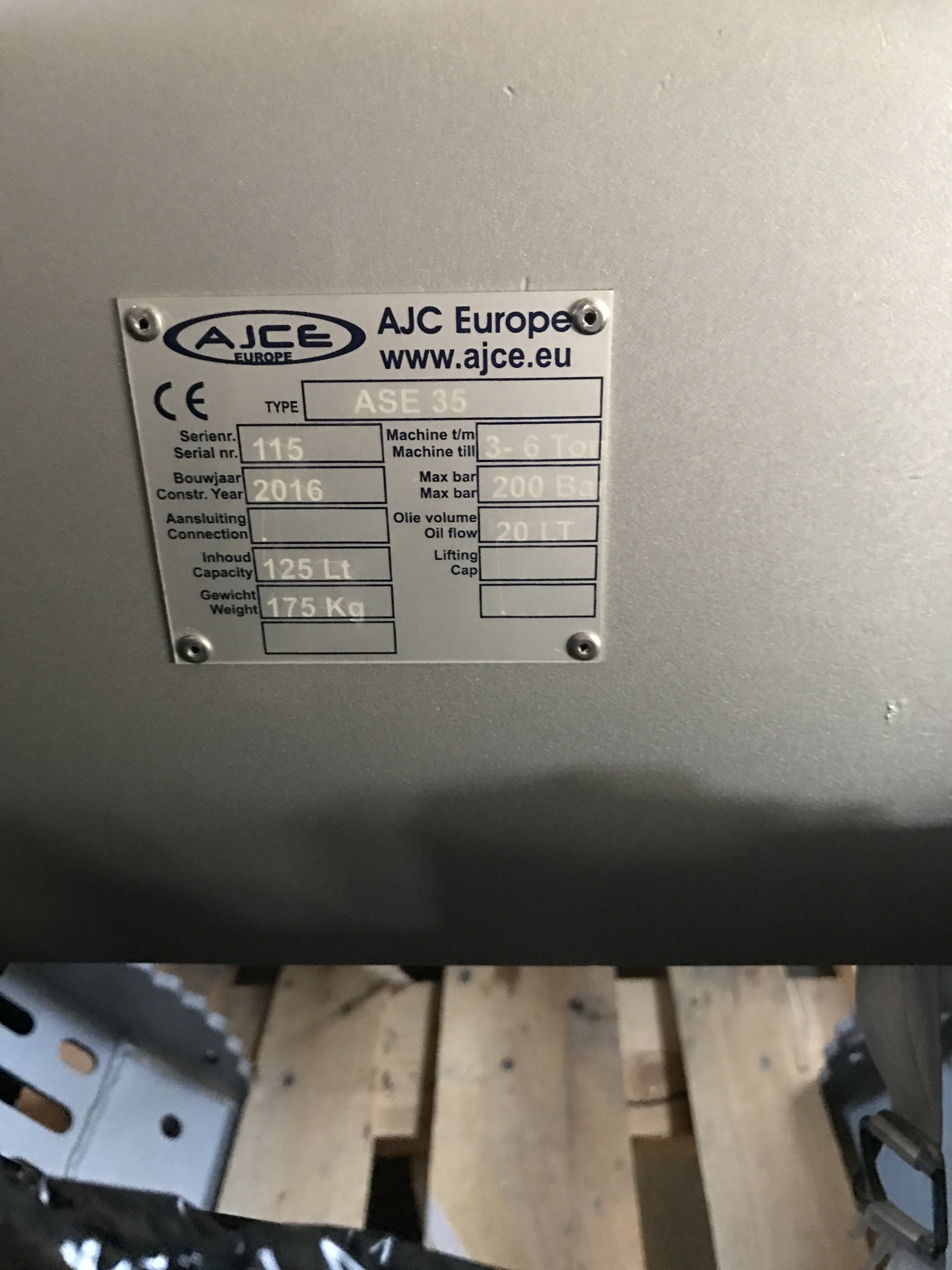 AJCE EUROPE - اعلانات لبيع: undefined: صور 154