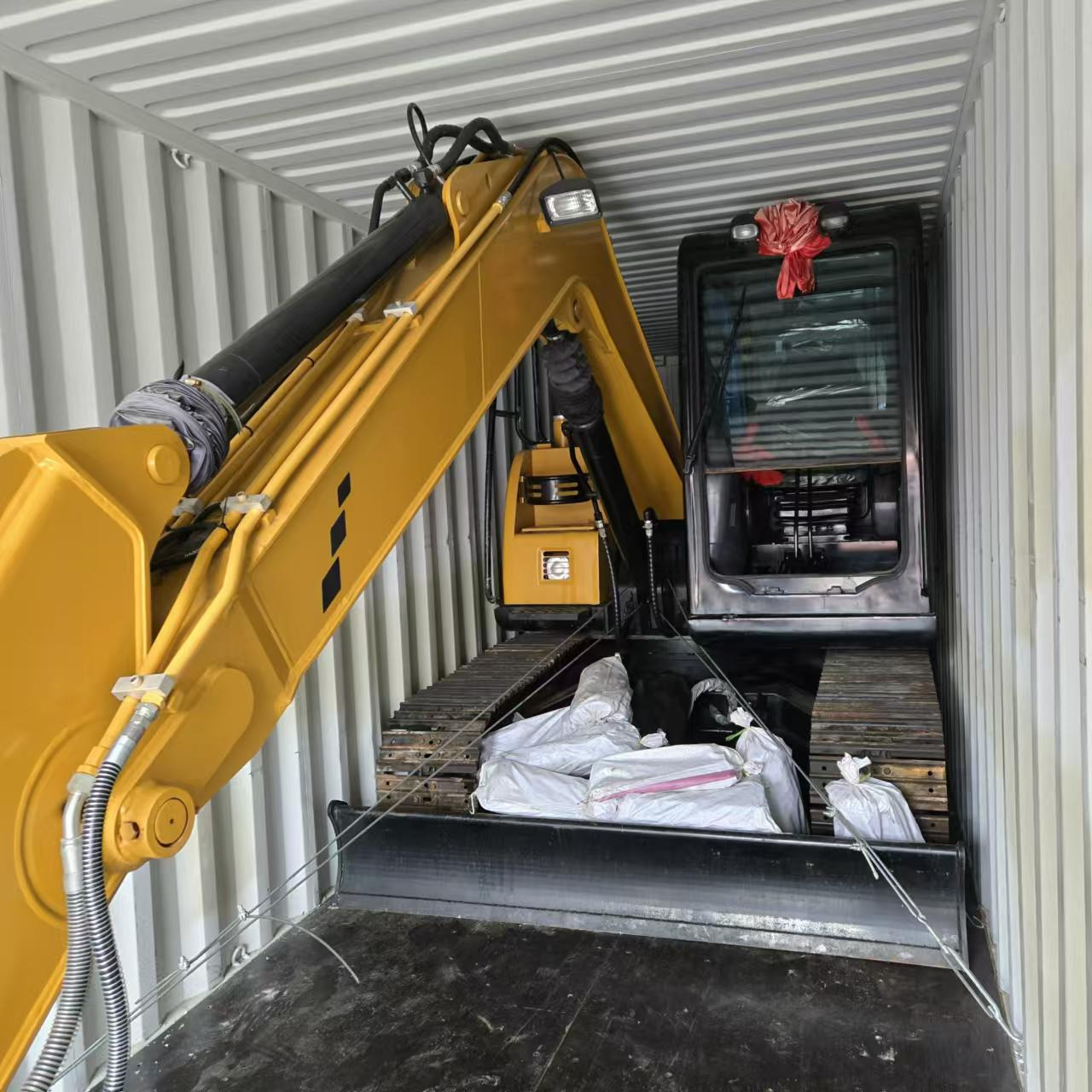 Toaks International Trading Company - آلات البناء SANY - سنة: 2023, مكيف undefined: صور 16