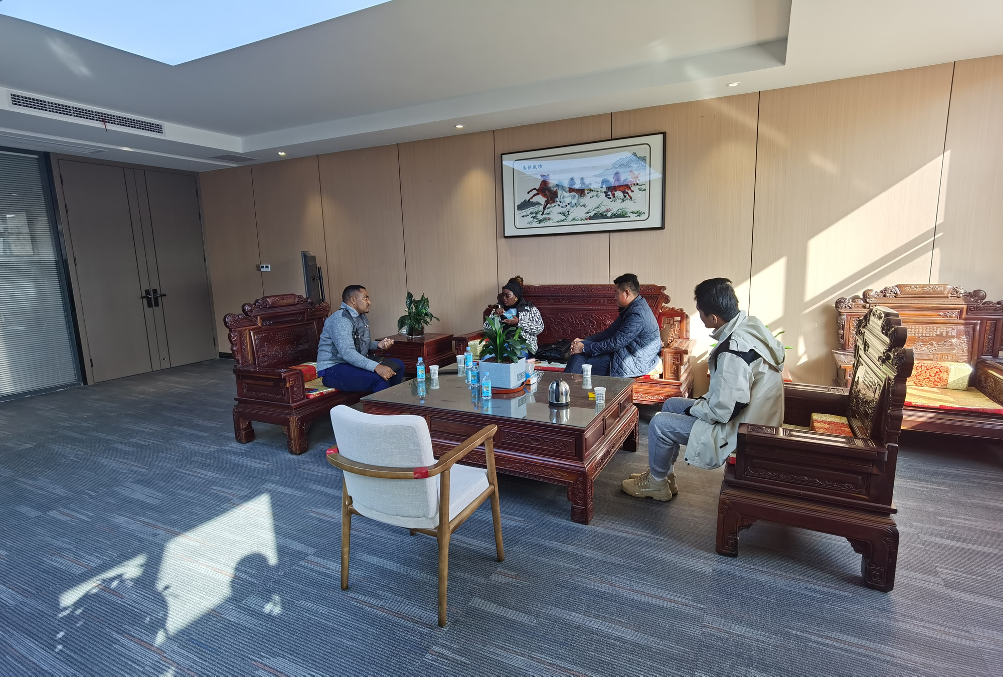 Toaks International Trading Company - آلات البناء SANY - سنة: 2023, مكيف undefined: صور 10