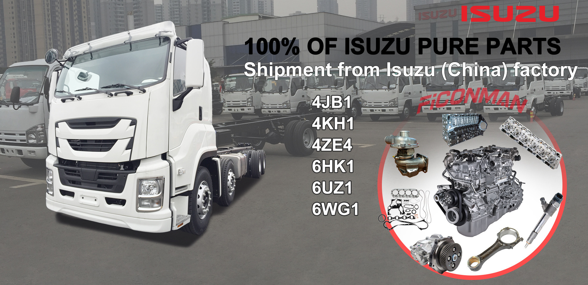 Ficonman(Feikangman China) Auto Parts Co., LTD undefined: صور 4