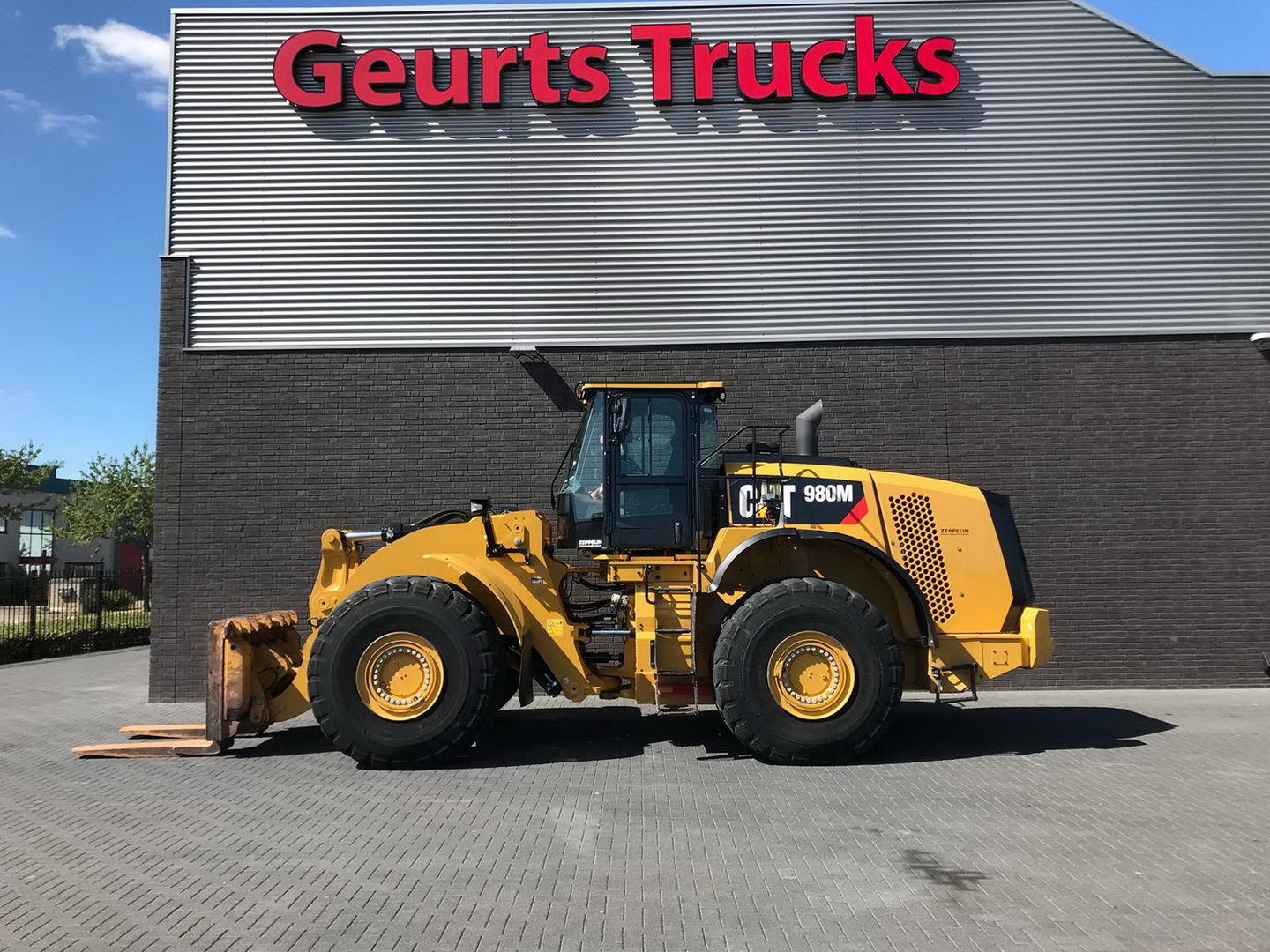 Geurts Trucks B.V. - نصف مقطورة EMTECH undefined: صور 26